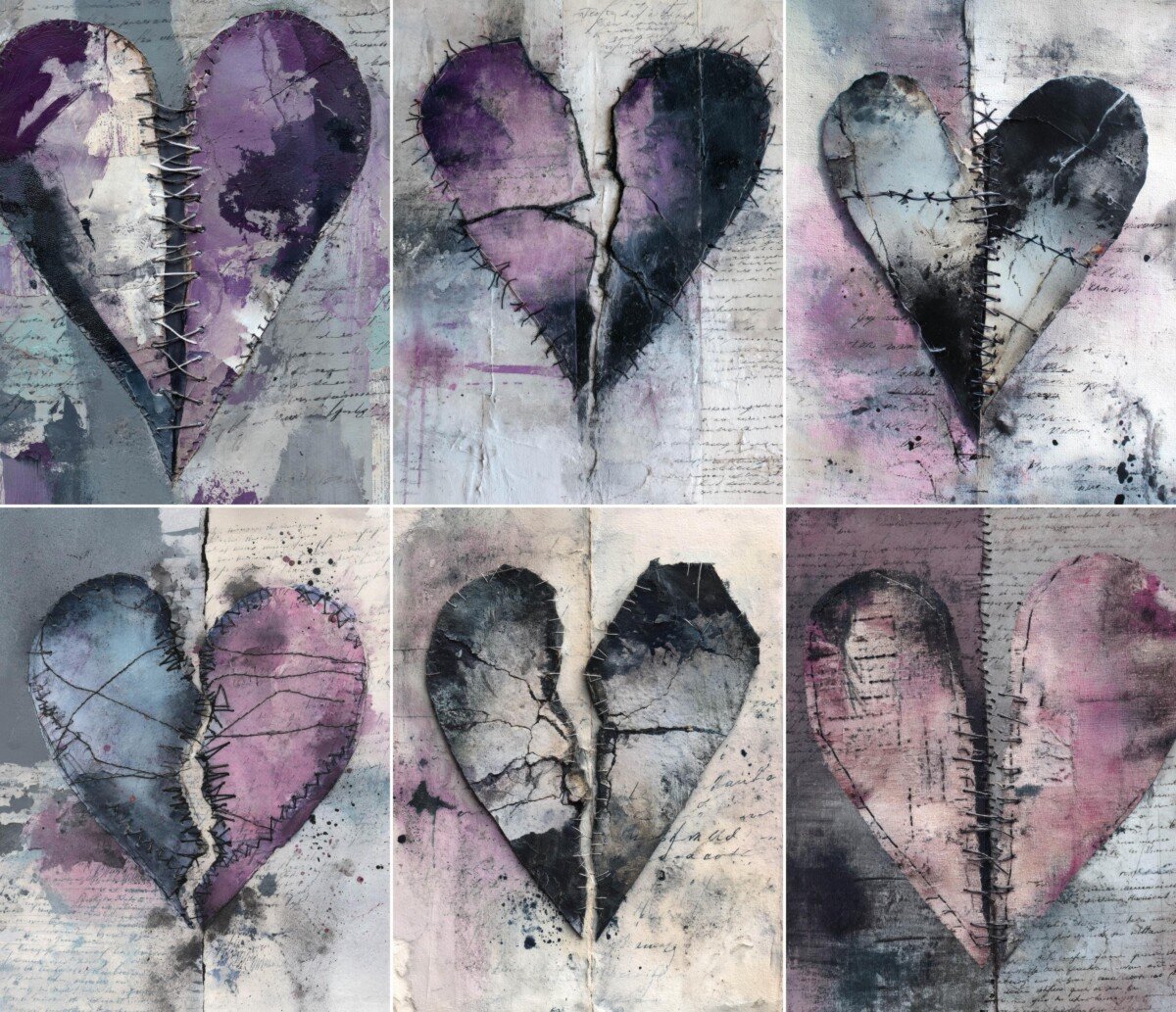 junk preview 3 – Journal Pages