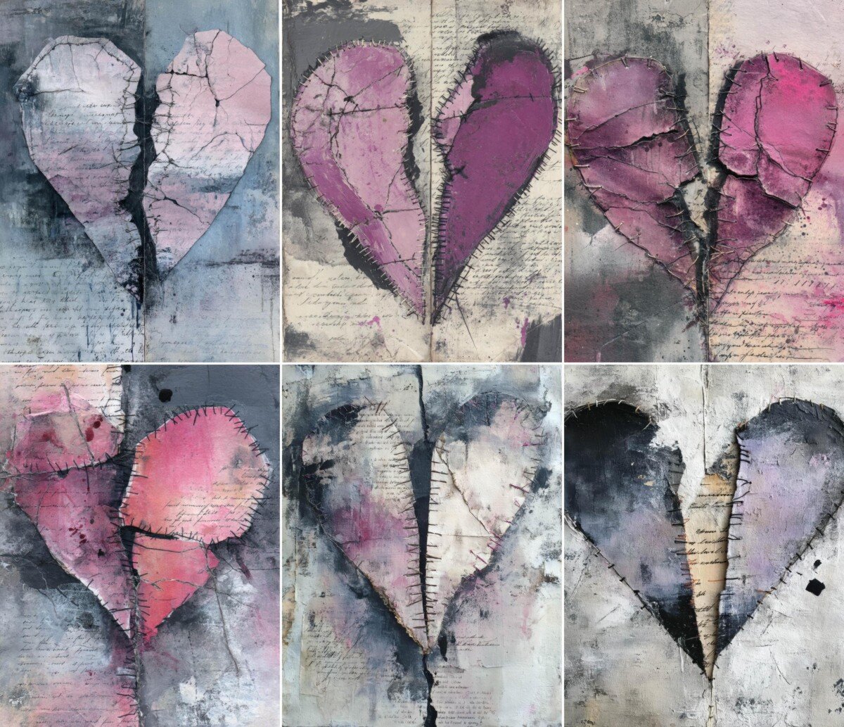 junk preview 6 – Journal Pages