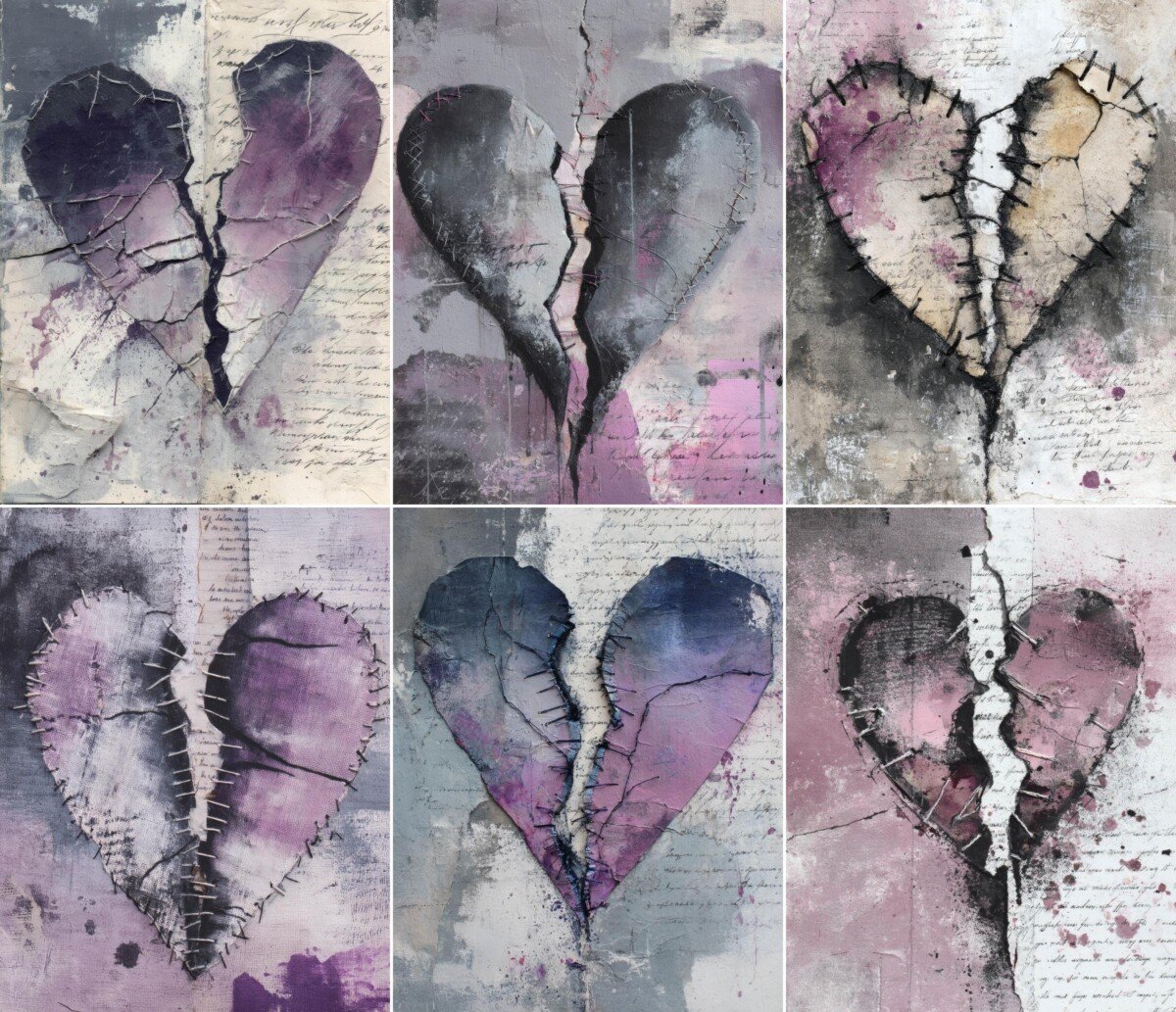 junk preview 2 – Journal Pages