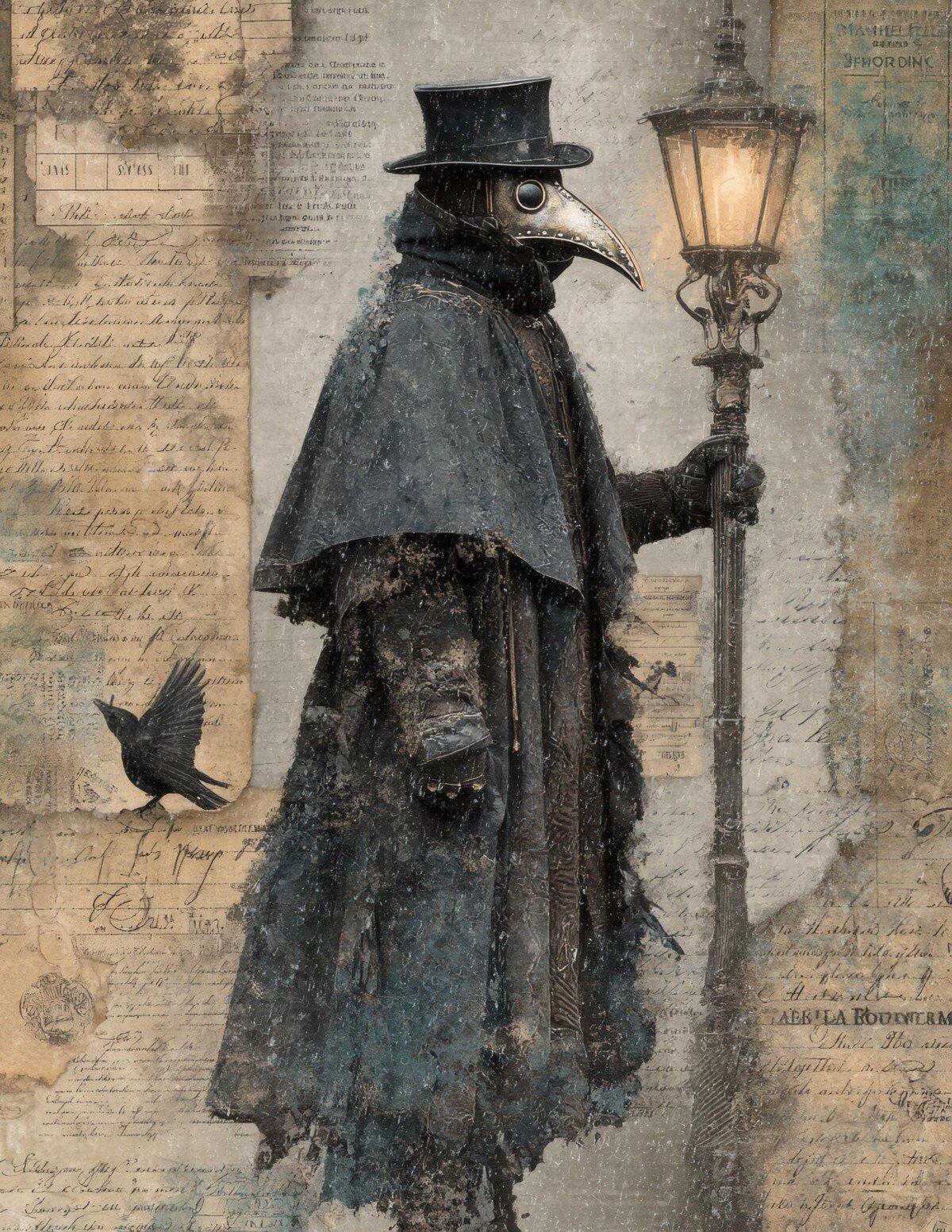 victorian preview 9 – Journal Pages