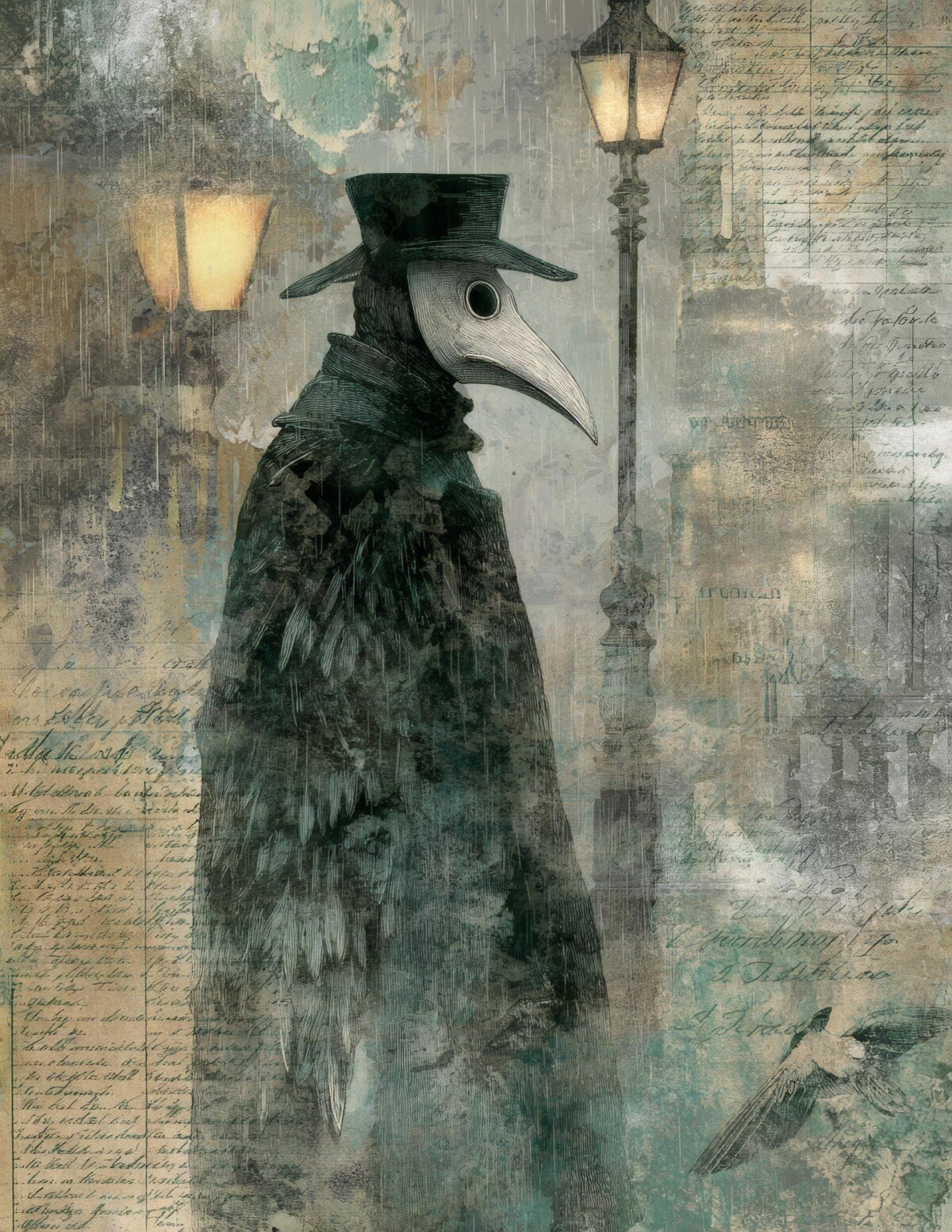 victorian preview 10 – Journal Pages