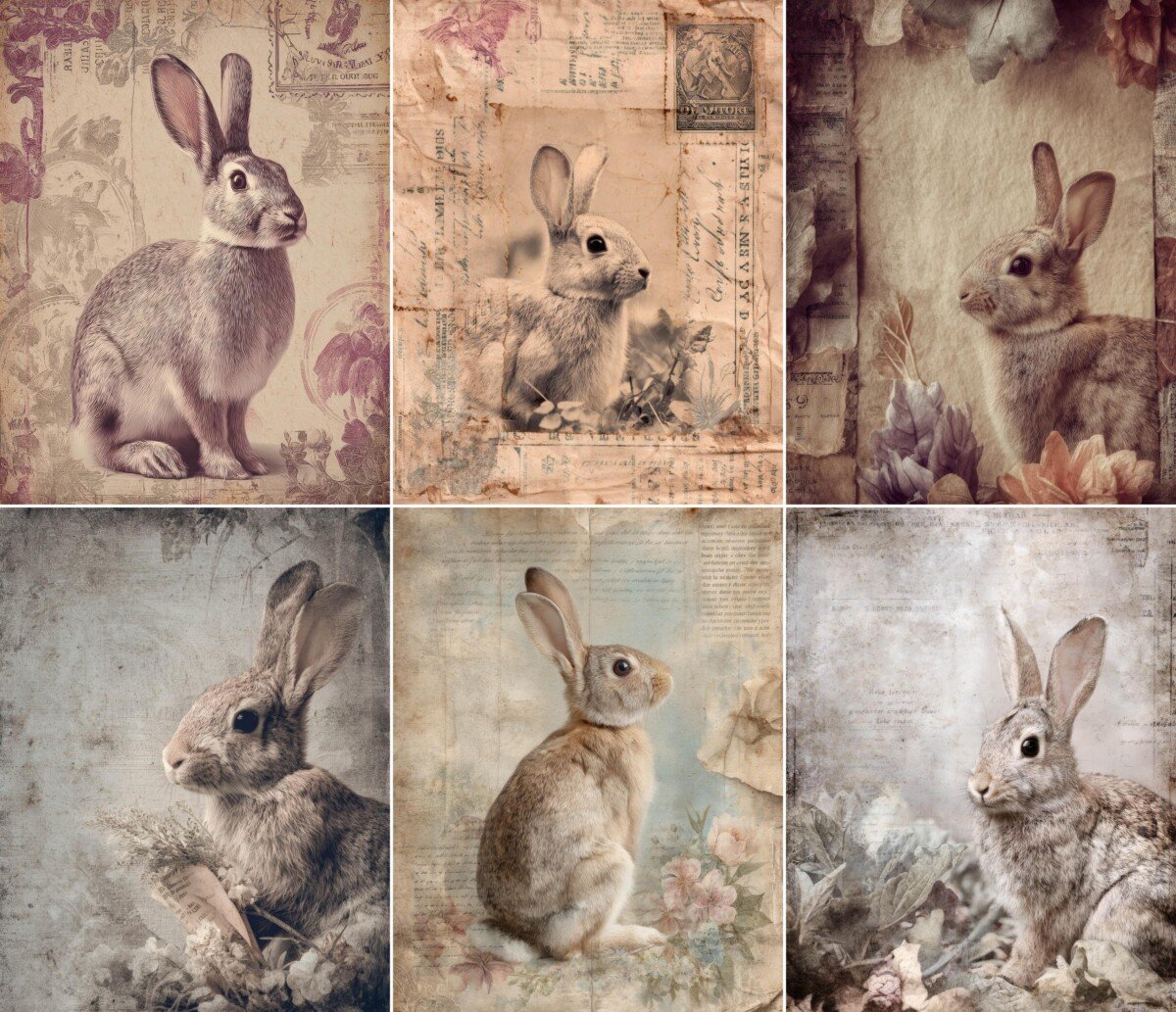 shabby preview 6 – Journal Pages