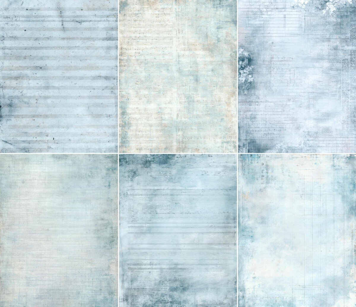 icy preview 4 – Journal Pages
