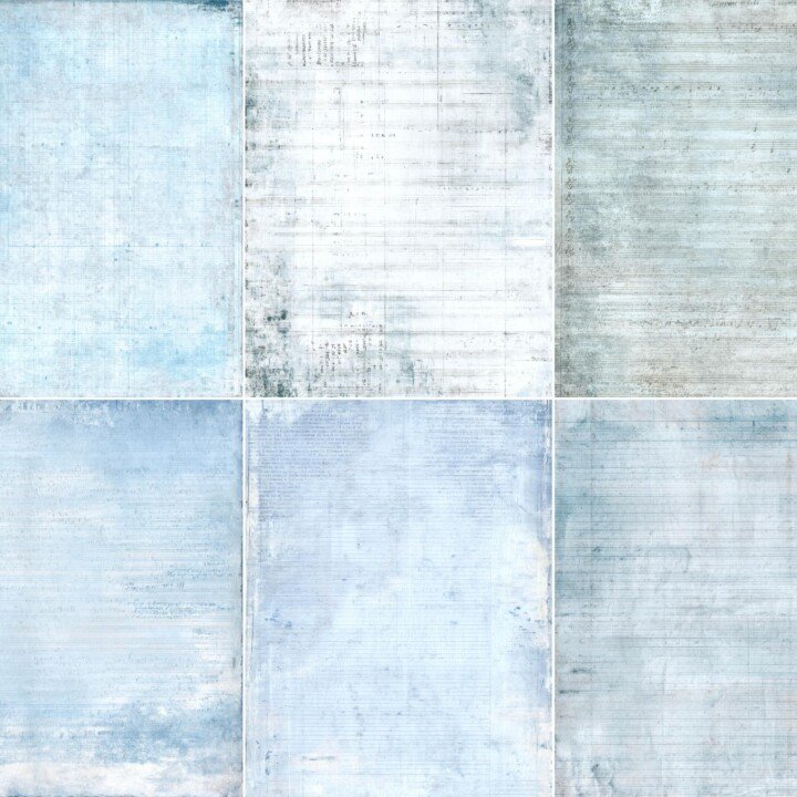 icy preview 2 – Journal Pages