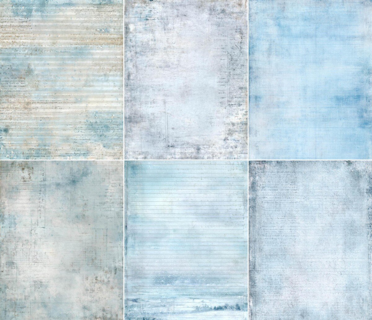 icy preview 7 – Journal Pages