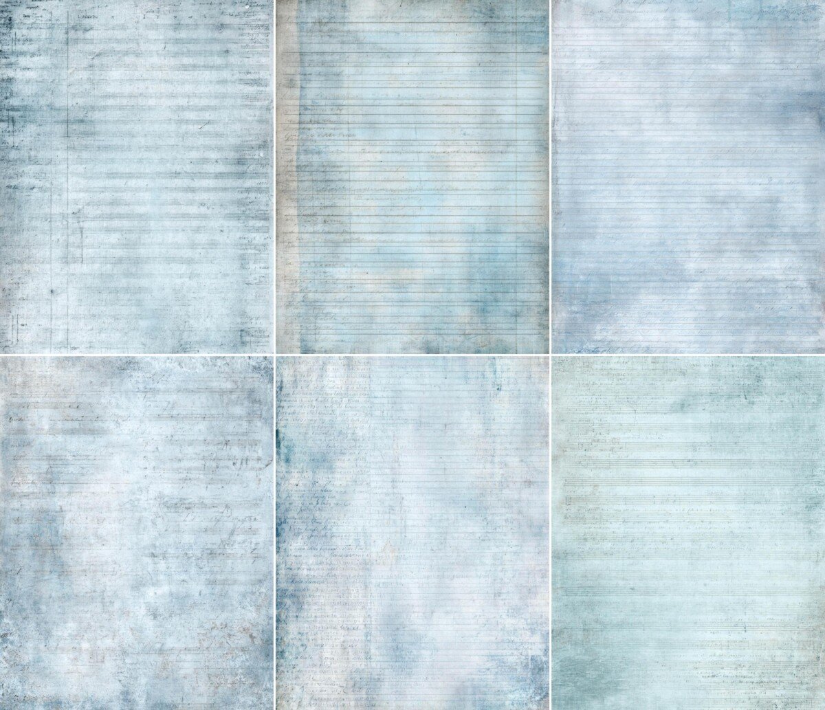 icy preview 8 – Journal Pages