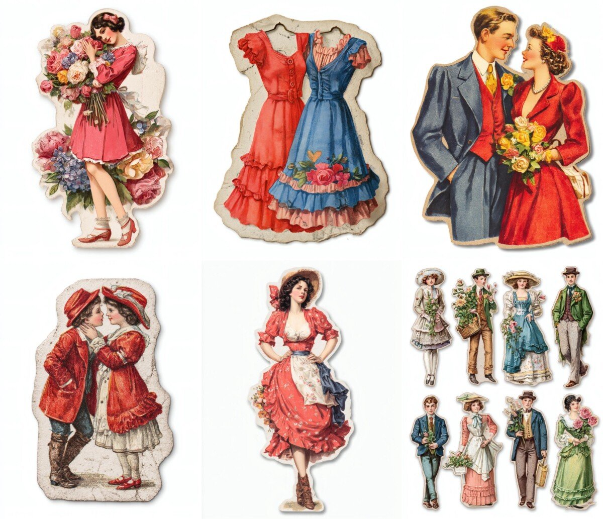 valentine preview 5 – Fussy Cuts