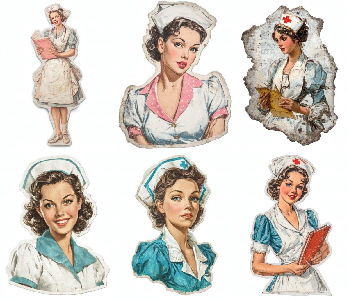 nurse preview 2 – Stickers