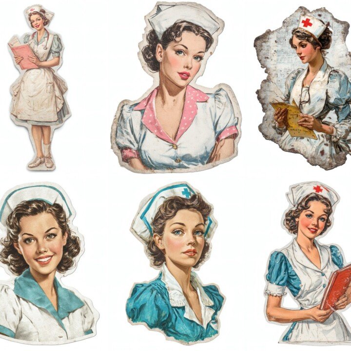 nurse preview 2 – Stickers