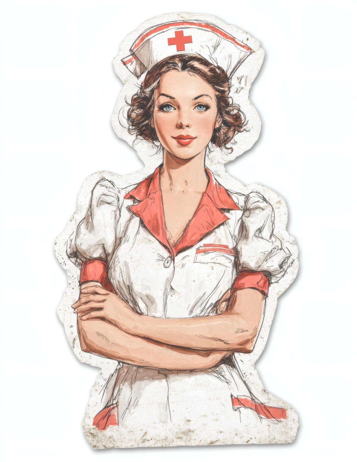 nurse preview 5 – Stickers