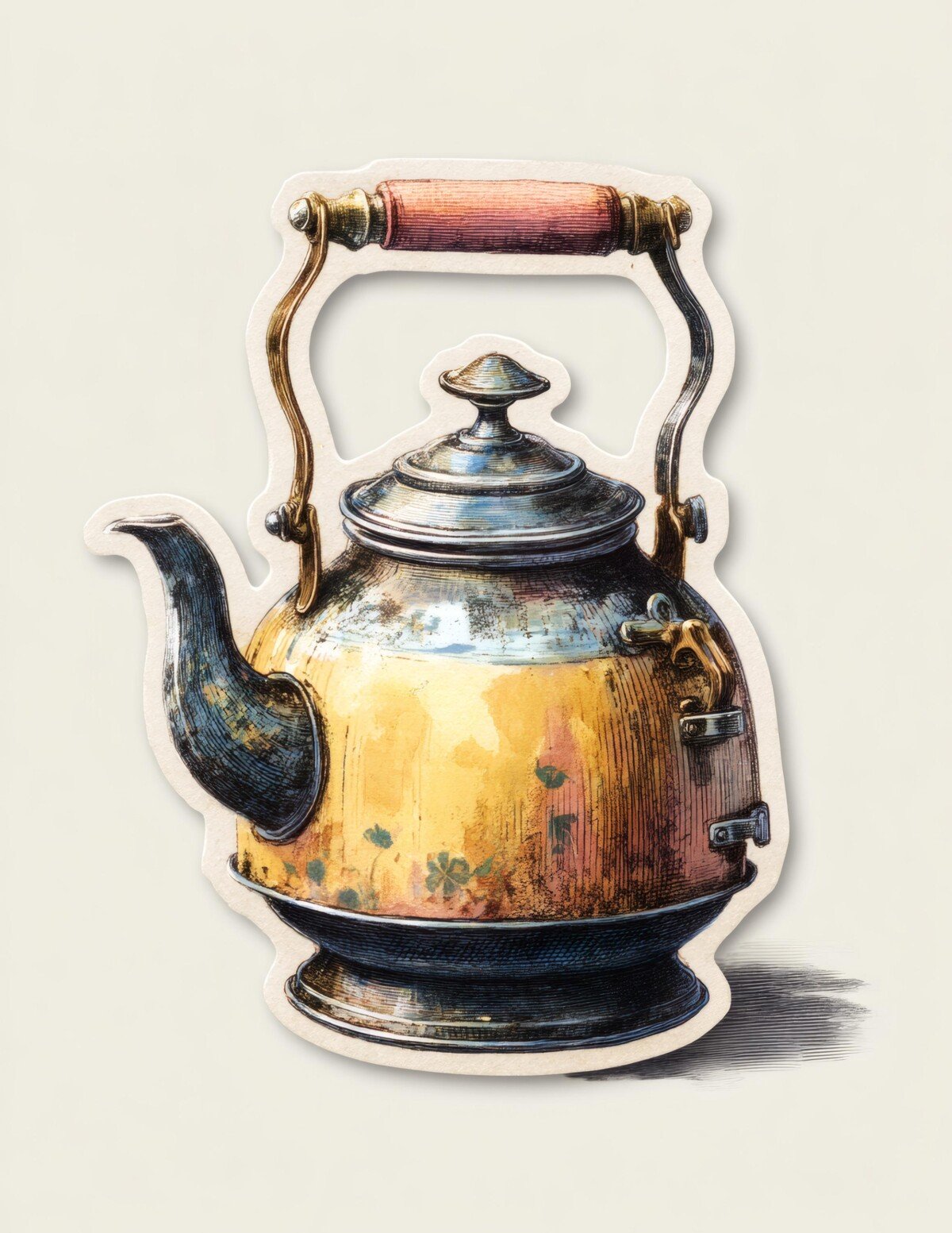 tea preview 9 – Fussy Cuts