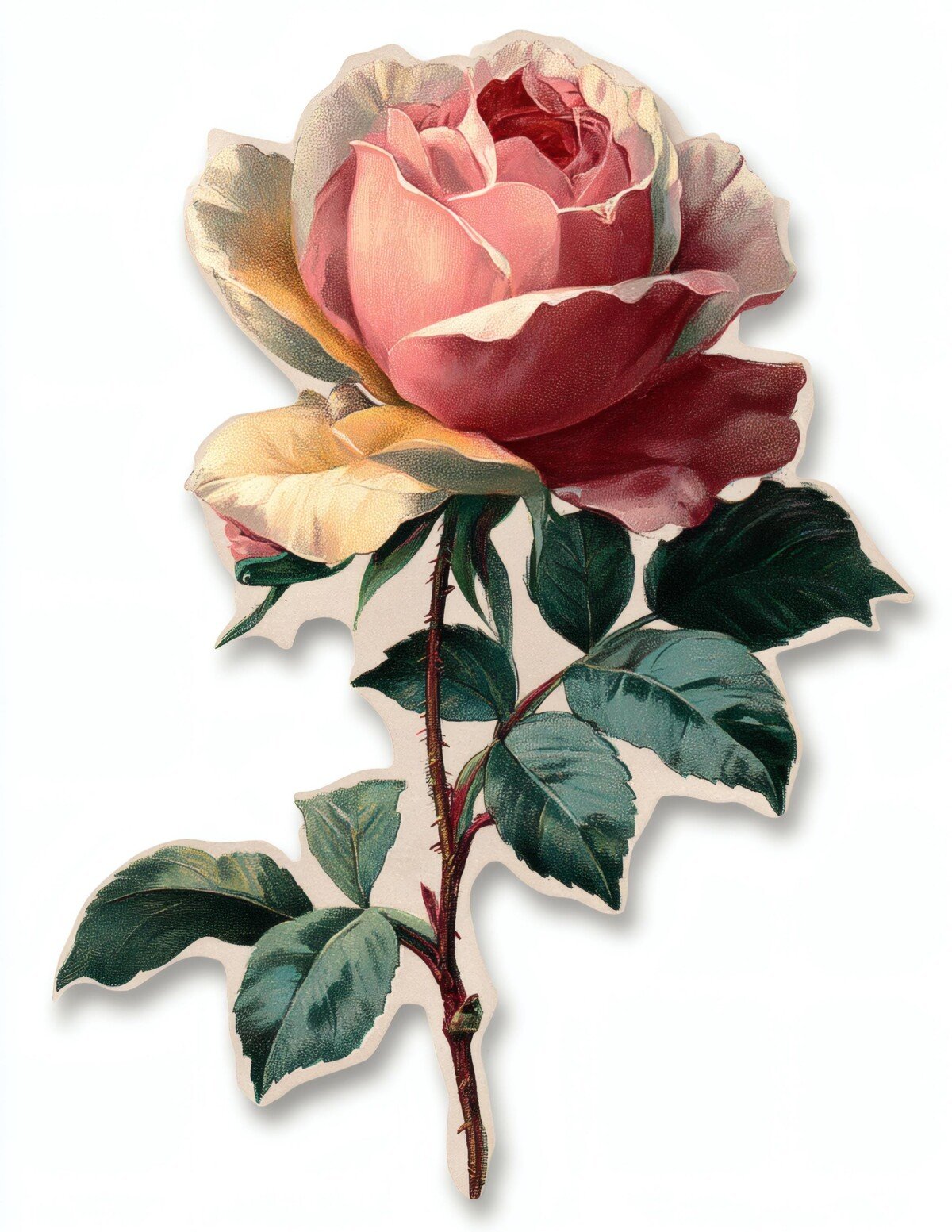 rose preview 6 – Stickers