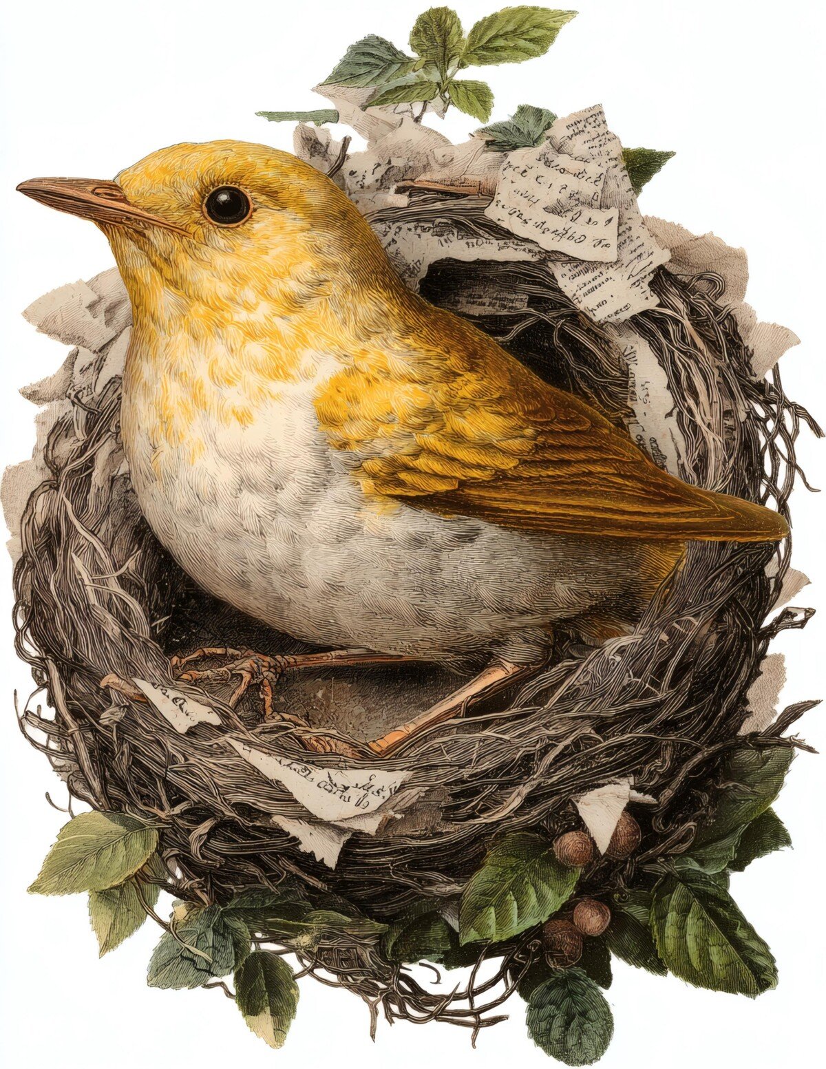bird preview 5 – Stickers