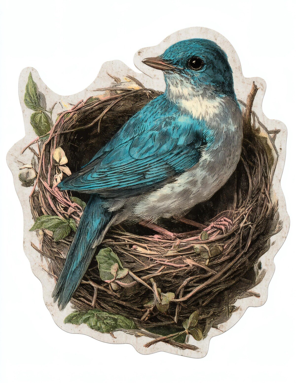 bird preview 9 – Stickers