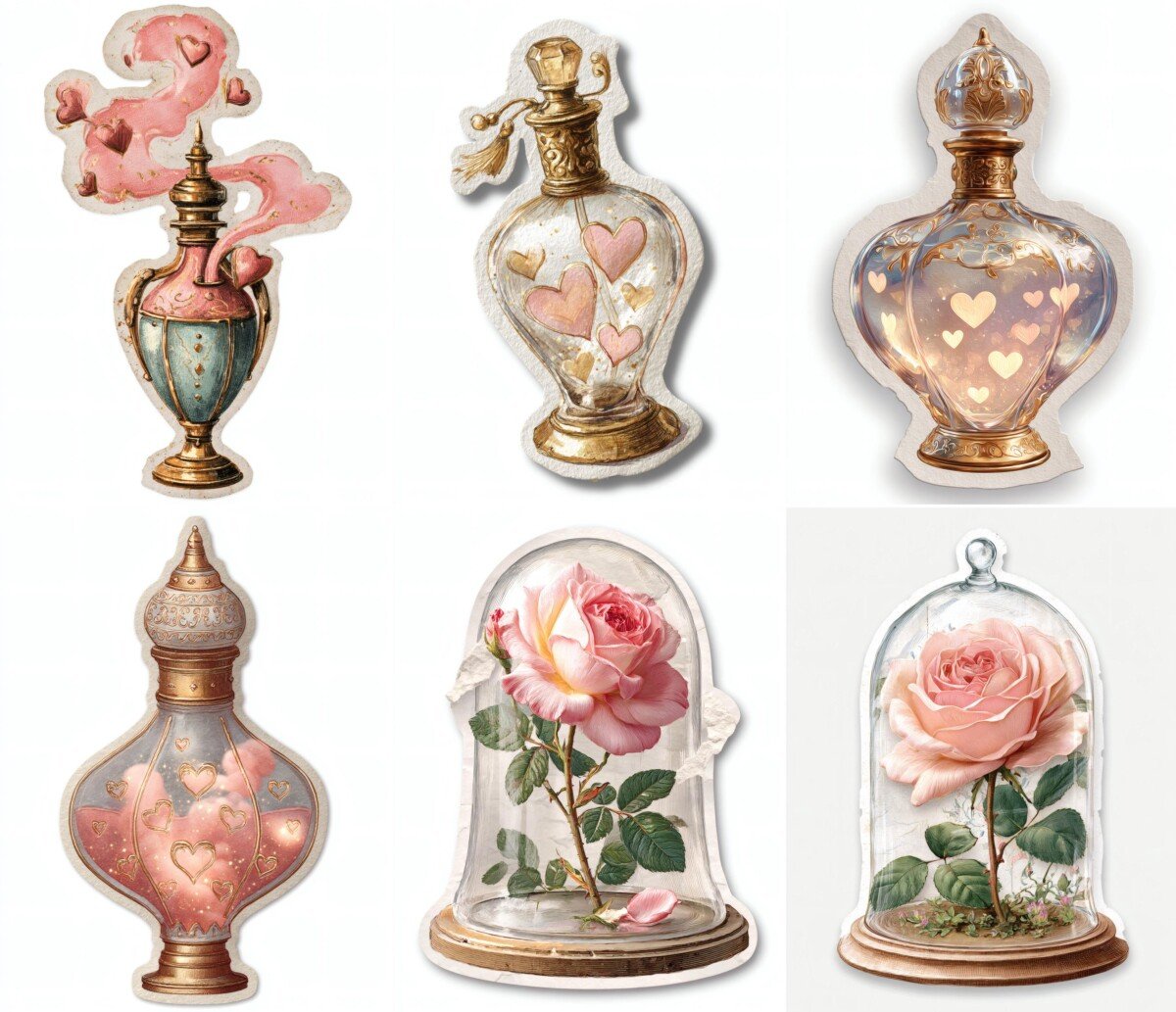 glass preview 3 – Stickers