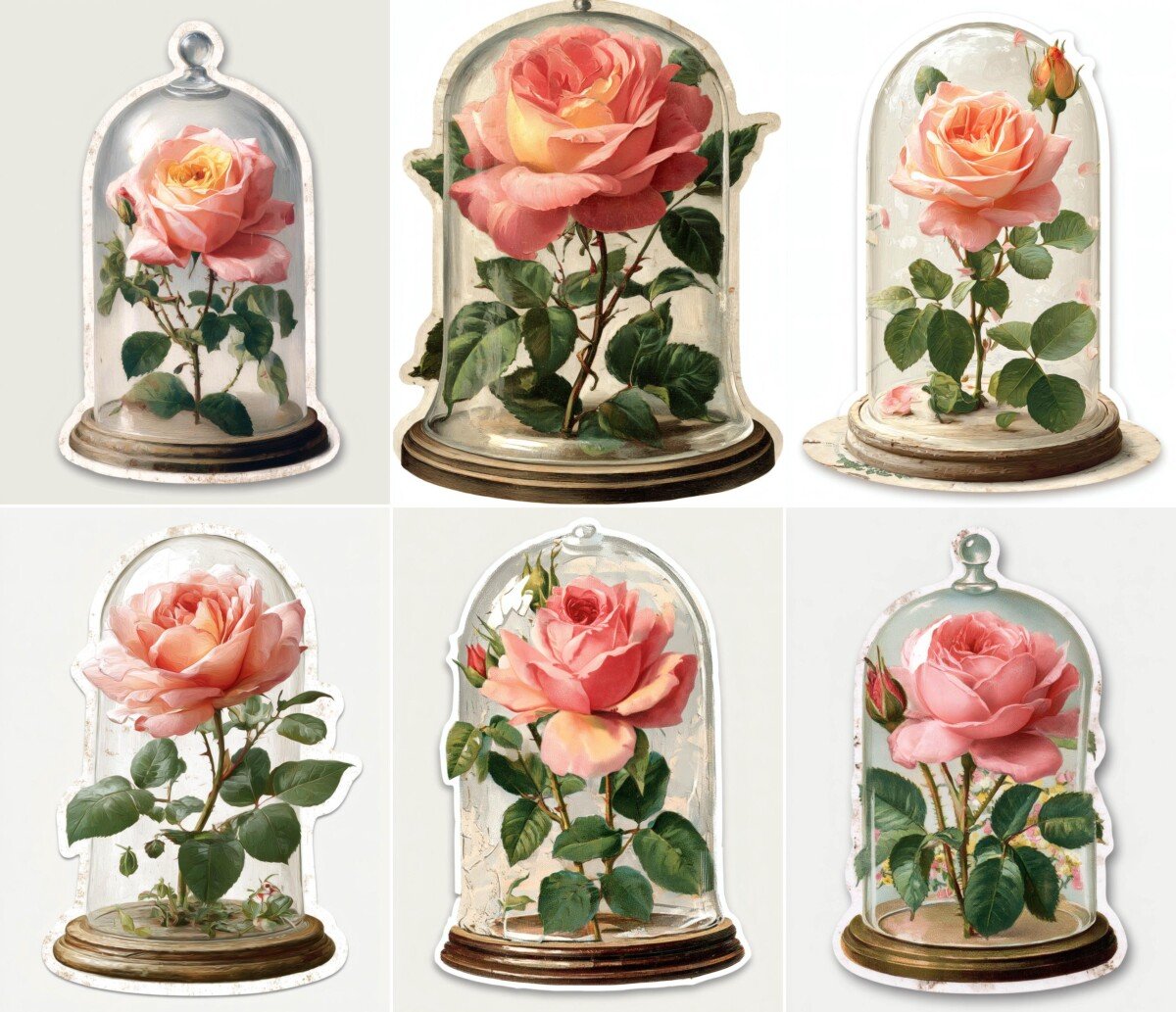 glass preview 2 – Stickers