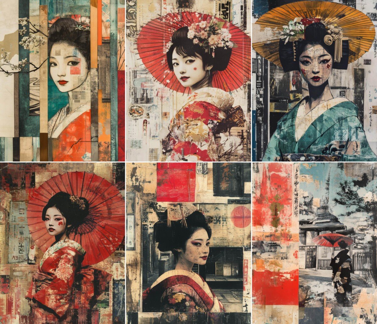 japanese preview 8 – Journal Pages