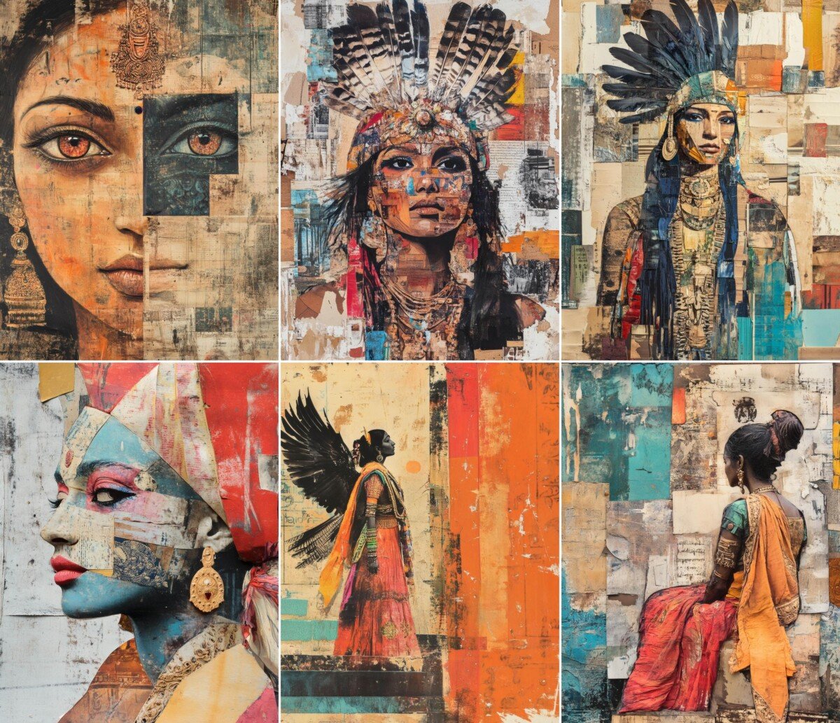 indian preview 2 – Journal Pages