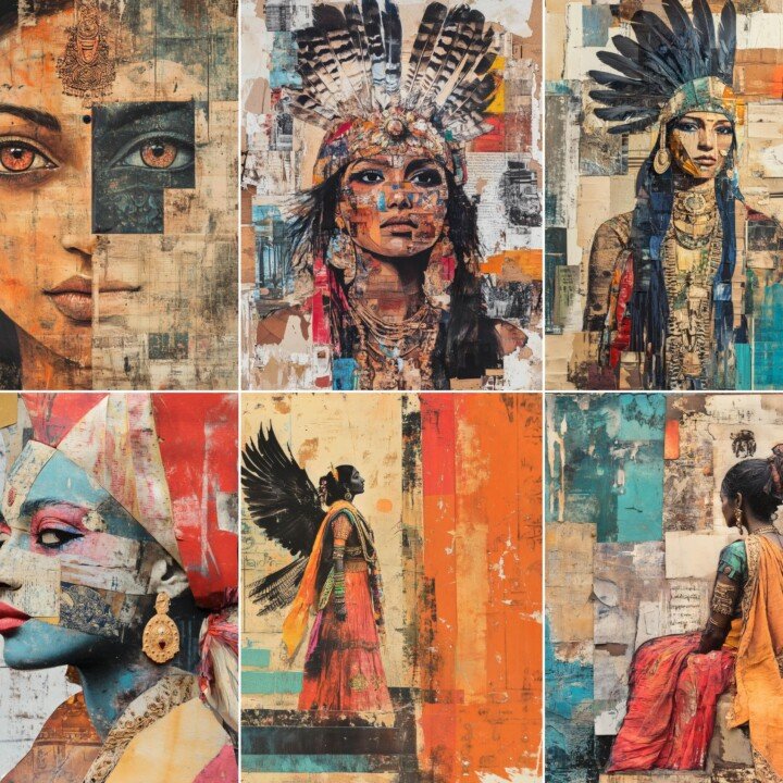 indian preview 2 – Journal Pages