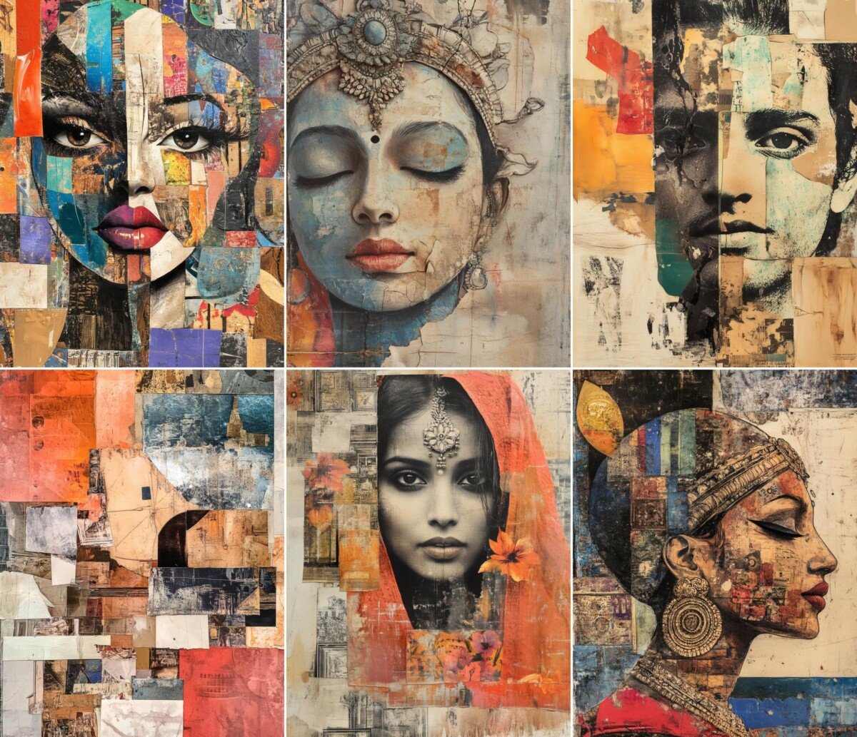 indian preview 6 – Journal Pages