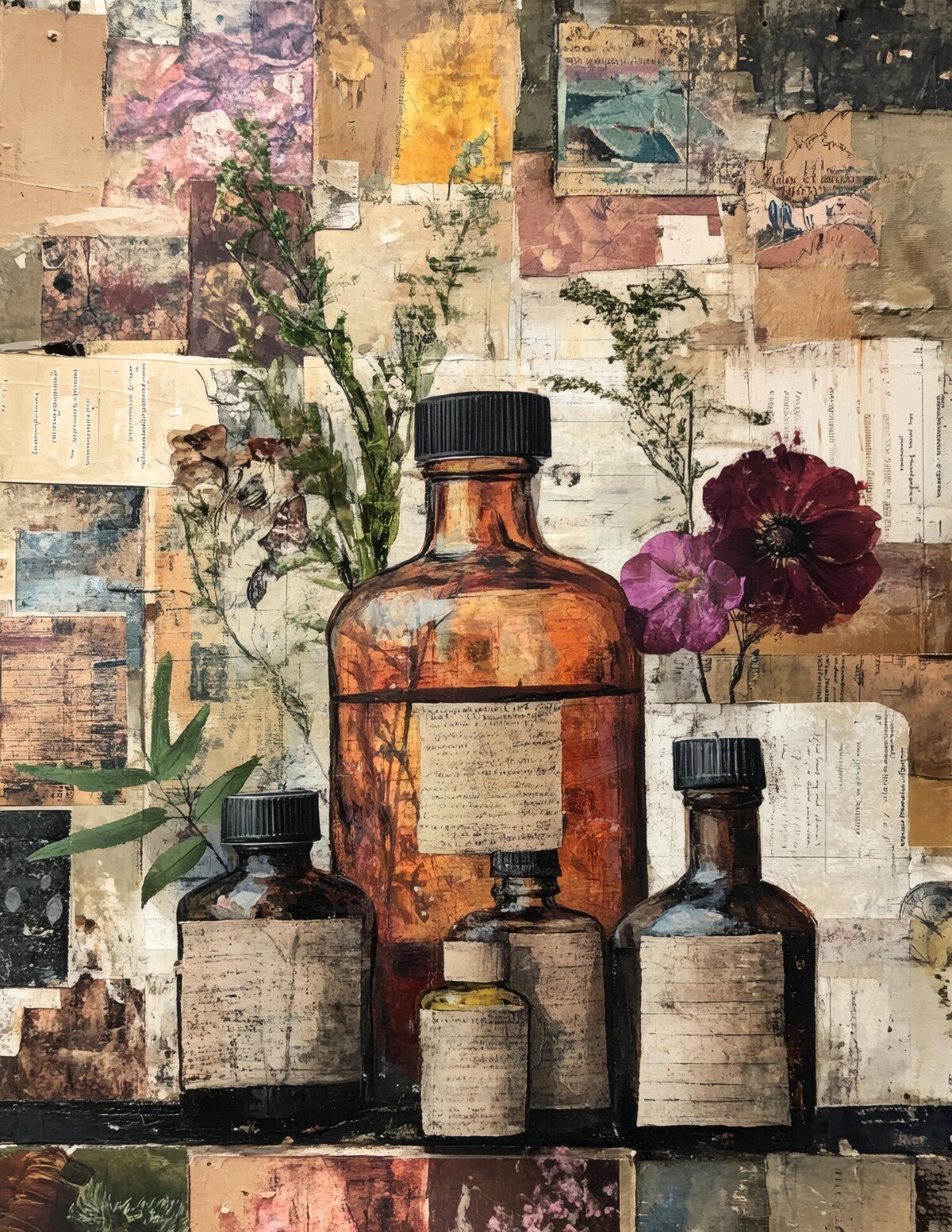 apothecary preview 10 – Journal Pages