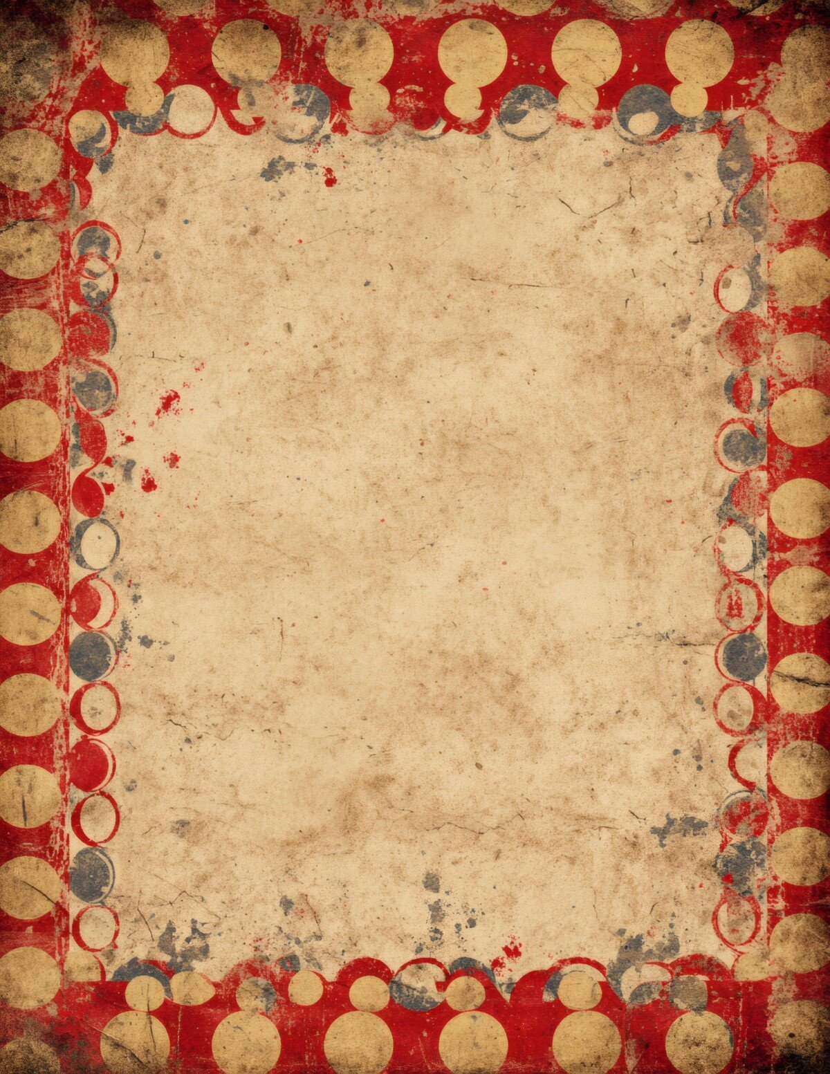 vintage preview 10 – Journal Pages