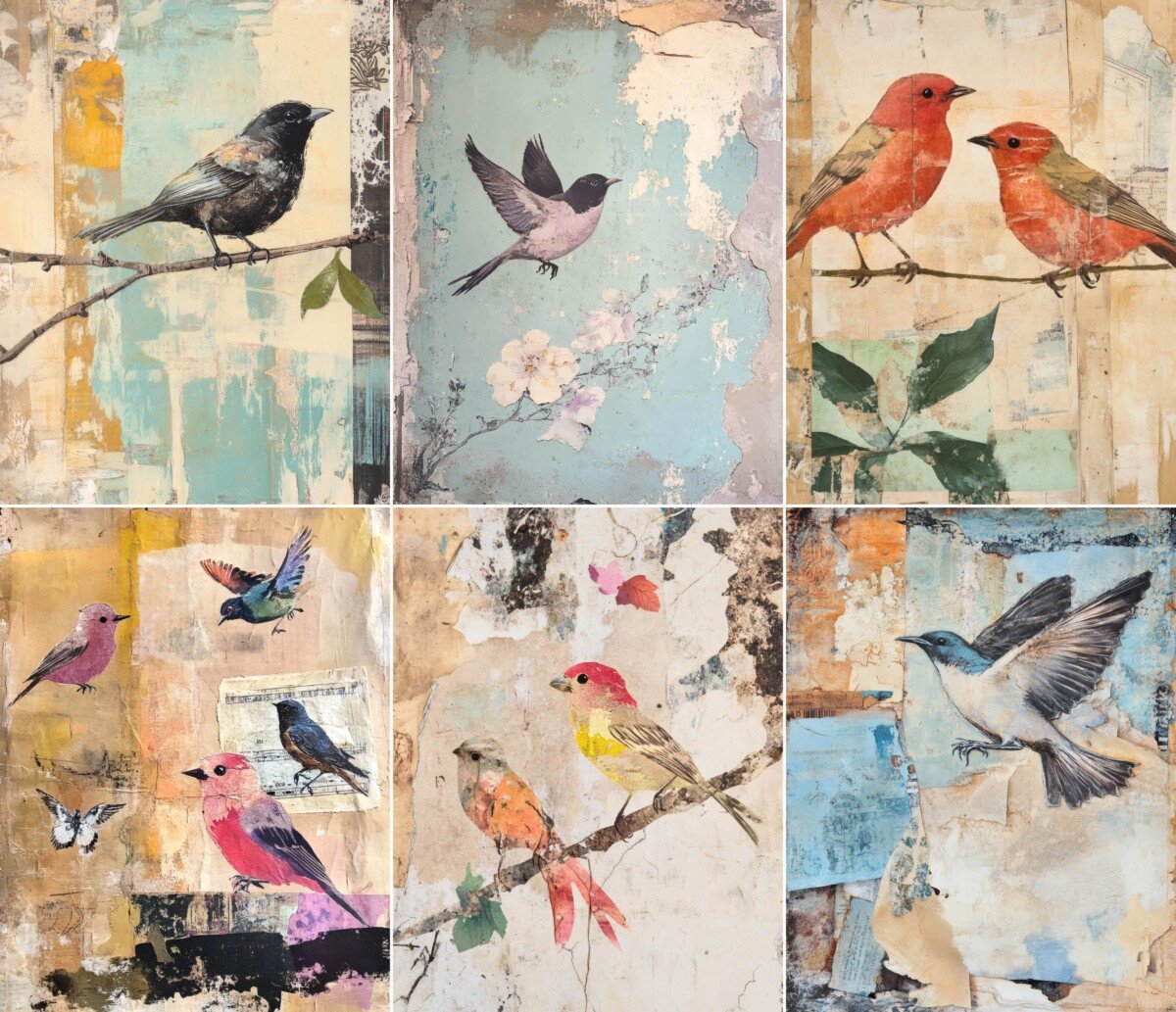 pages preview 6 – Journal Pages