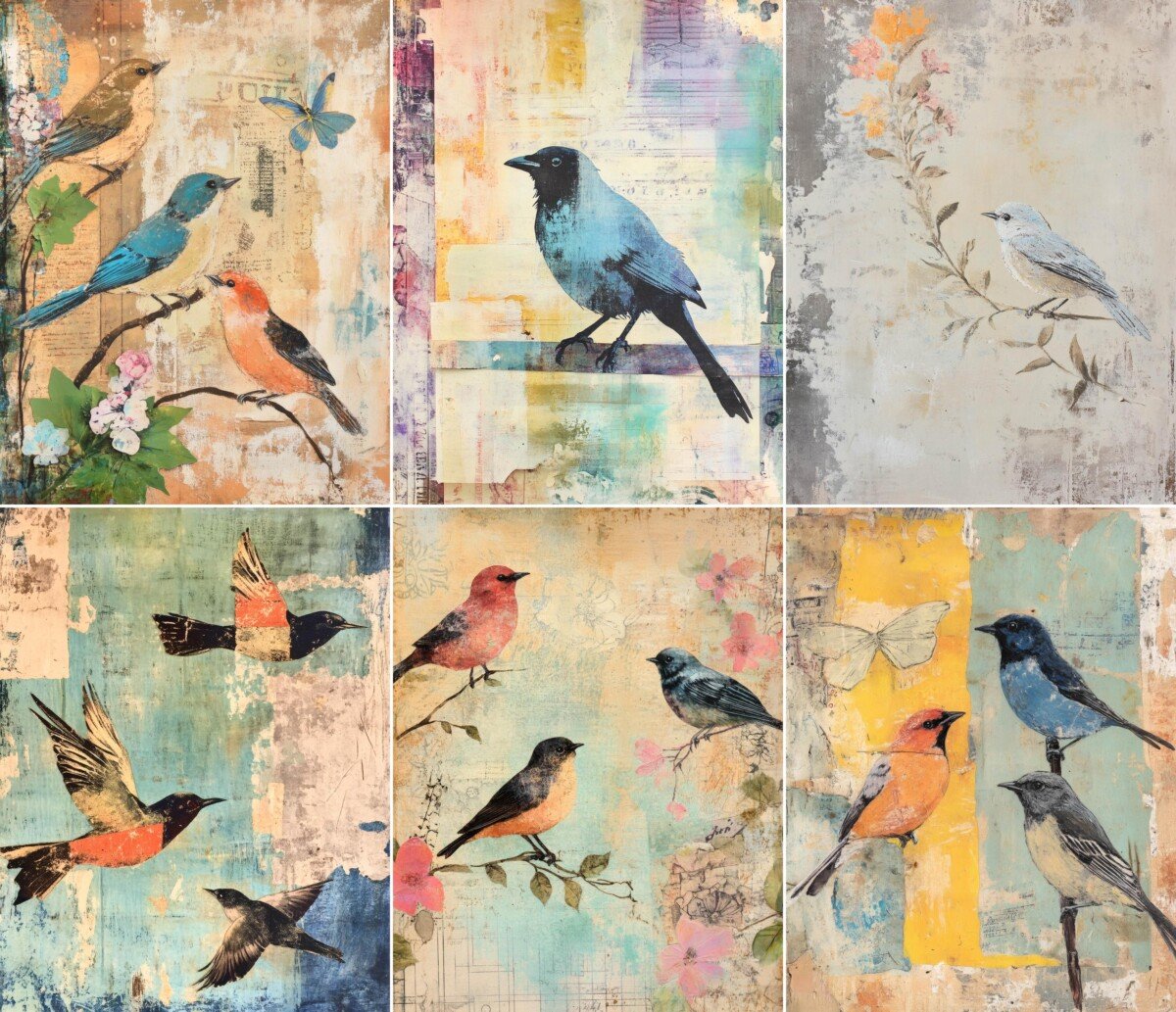 pages preview 8 – Journal Pages