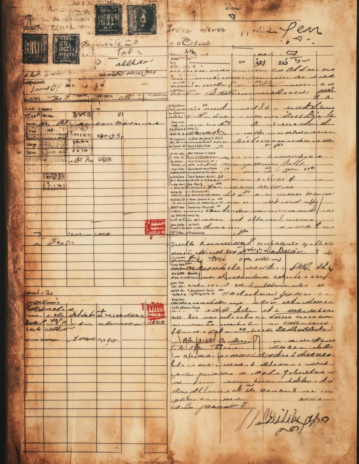 railway preview 9 – Journal Pages