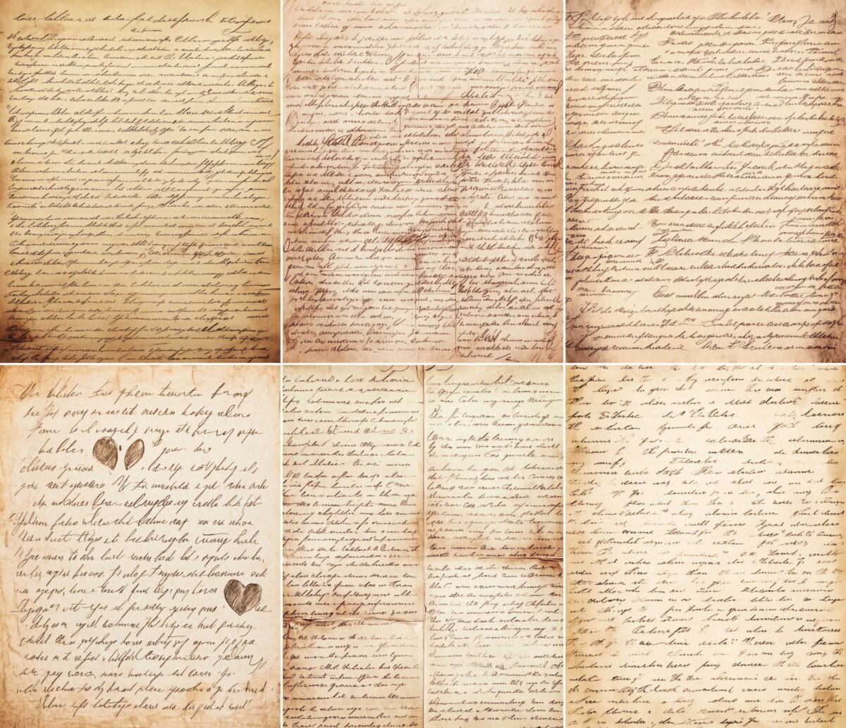pages preview 4 – Journal Pages