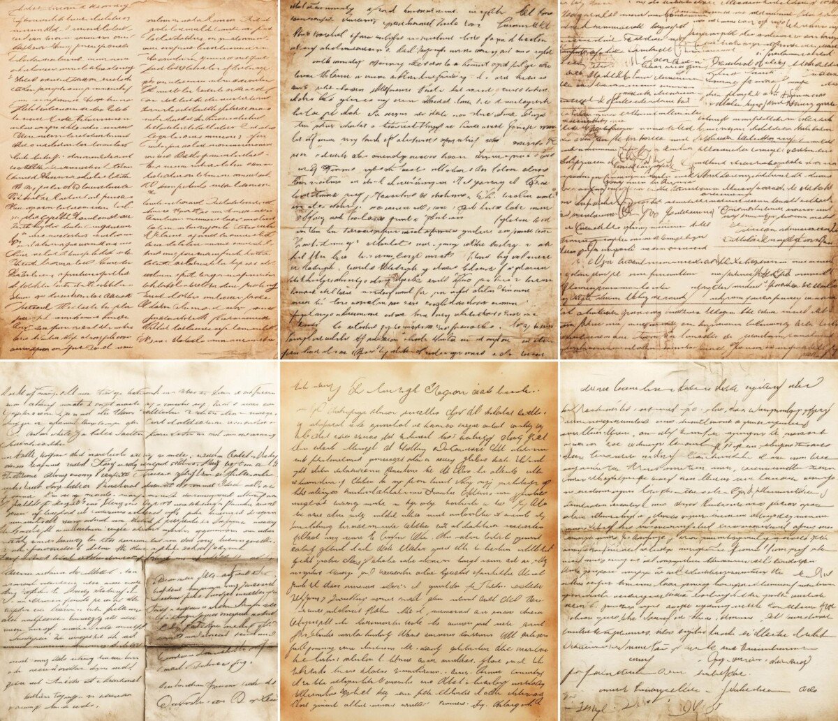 pages preview 2 – Journal Pages