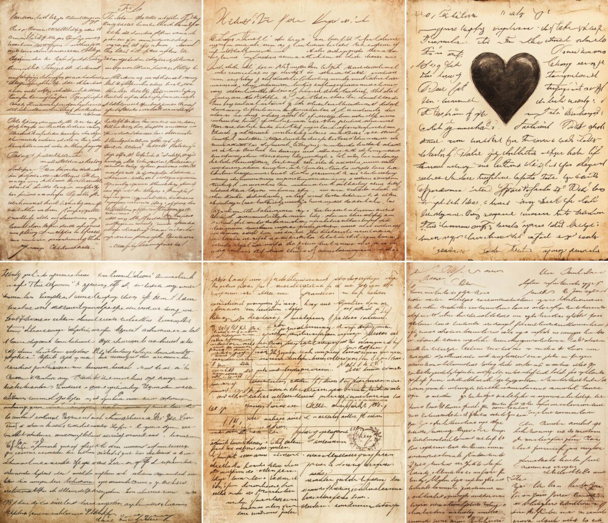 pages preview 8 – Journal Pages