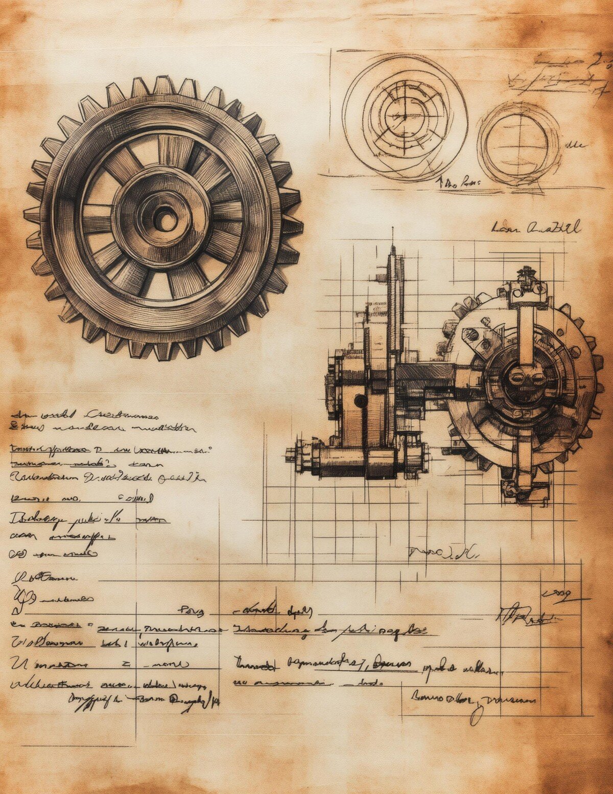 lost preview 9 – Journal Pages