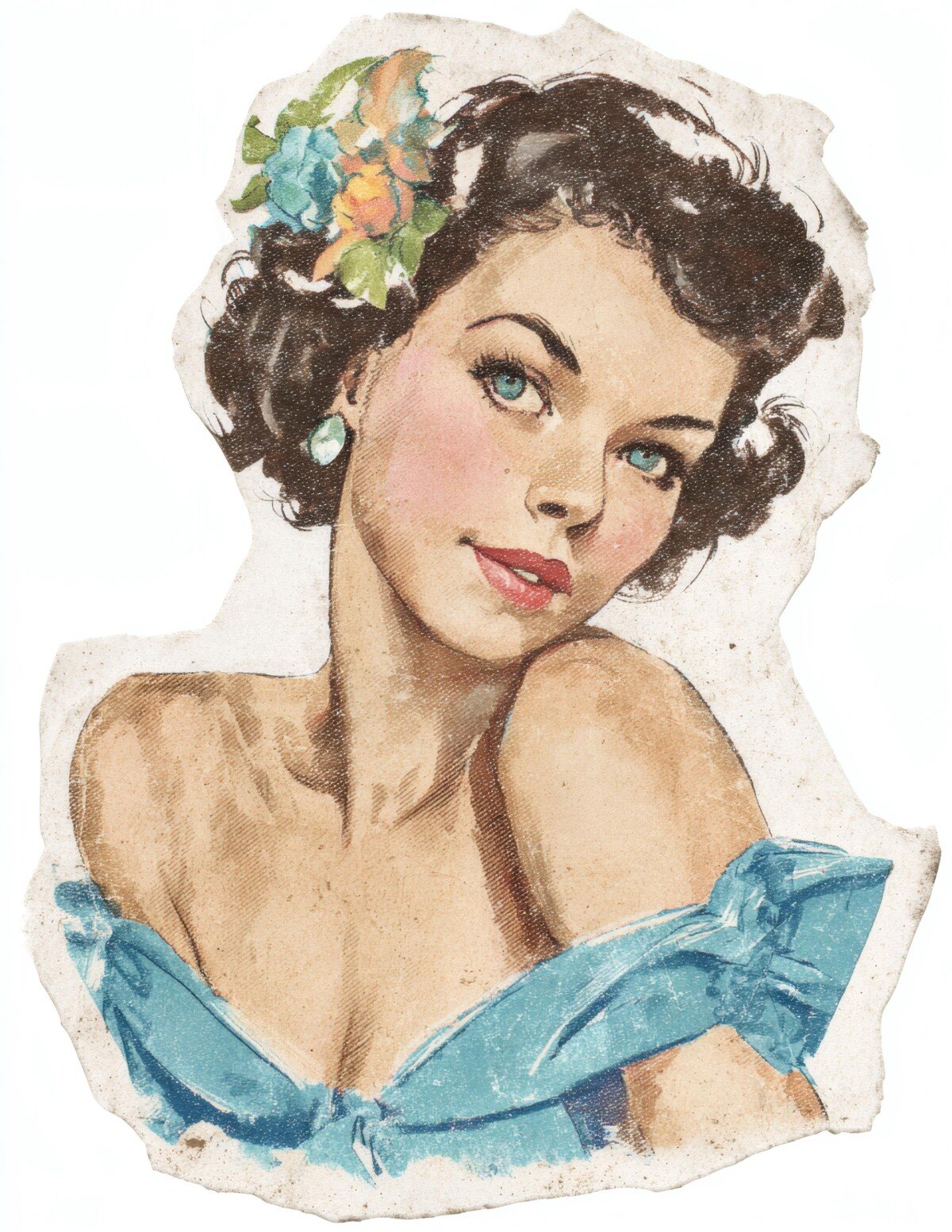 vintage preview 5 – Stickers