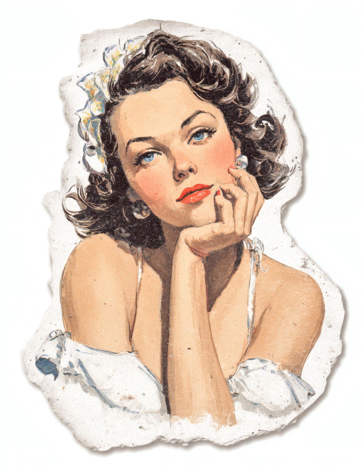 vintage preview 8 – Stickers
