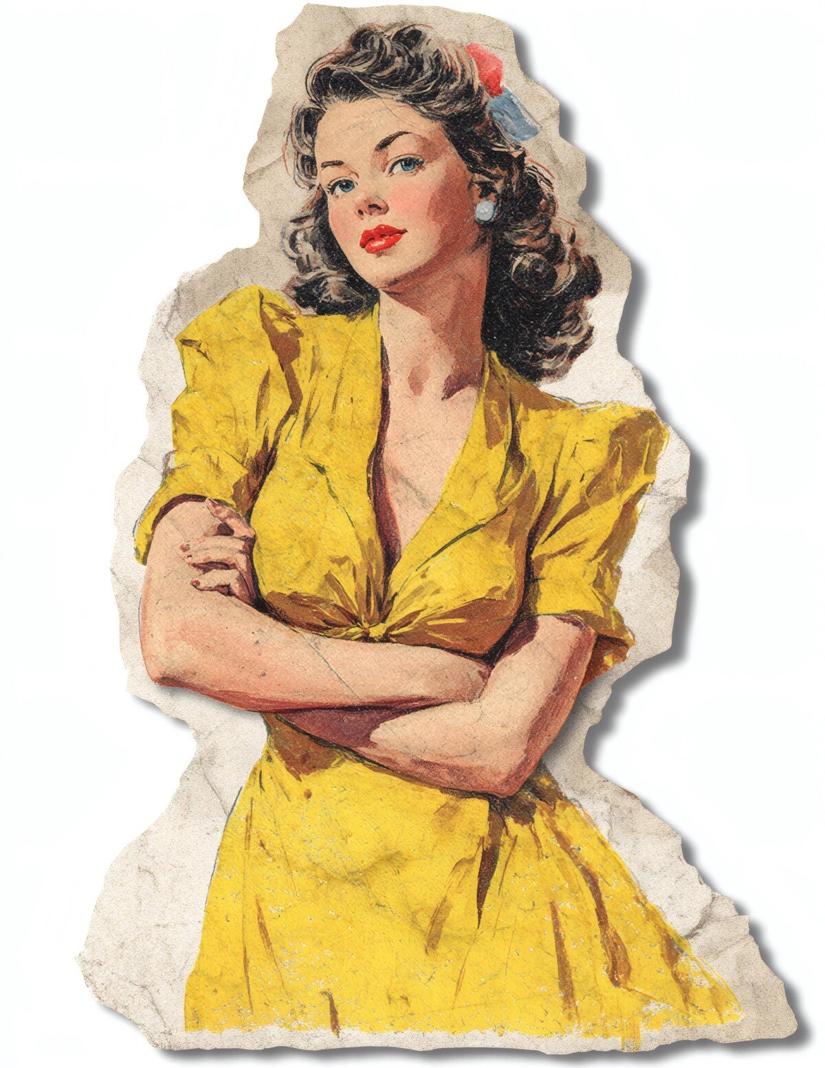 vintage preview 9 – Stickers