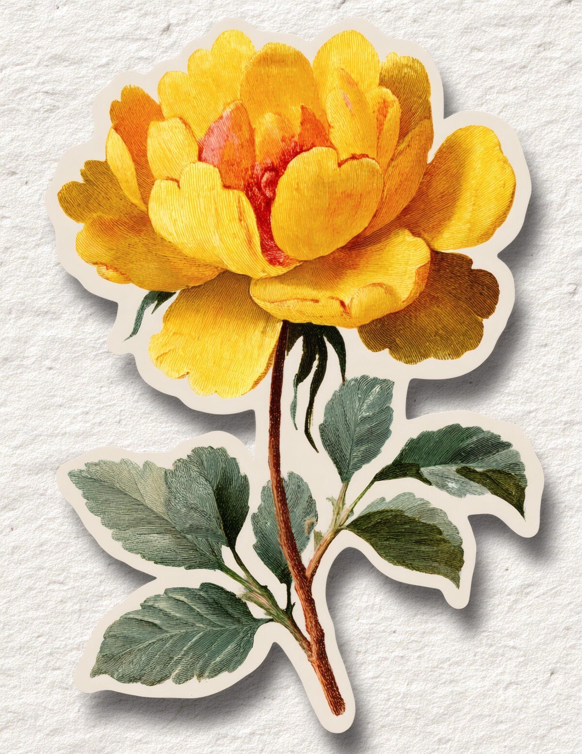 flower preview 9 – Fussy Cuts