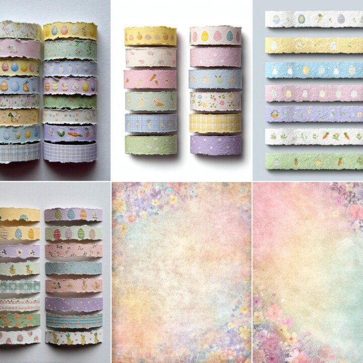 easter preview 2 – Kits