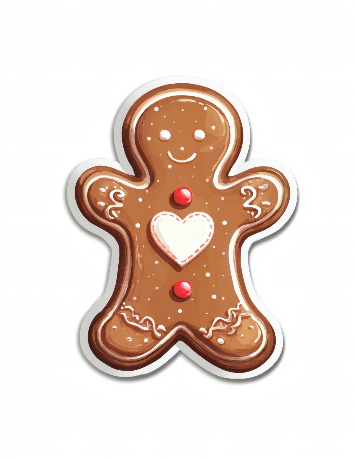 gingerbread preview 6 – Fussy Cuts