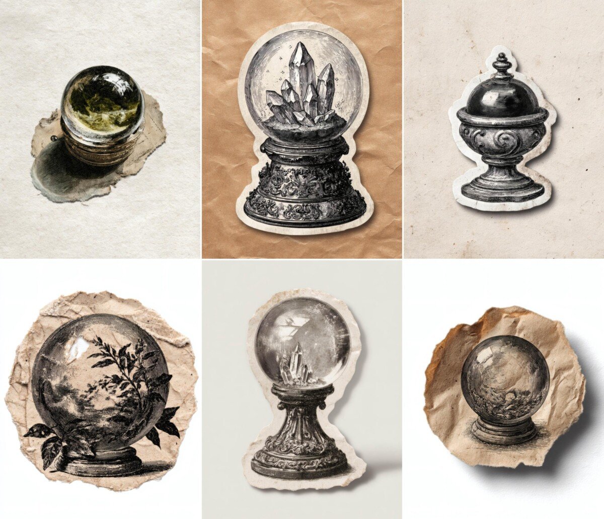 crystal preview 4 – Fussy Cuts