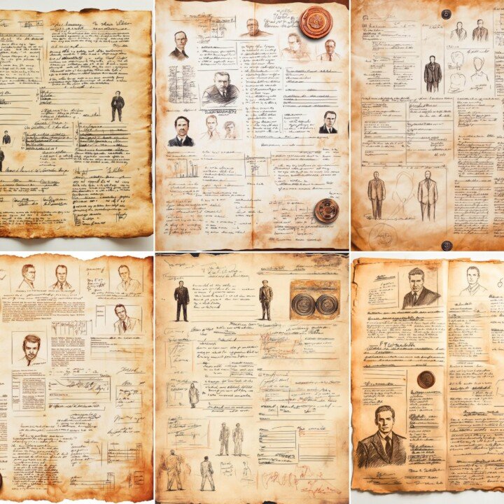 crime preview 2 – Journal Pages