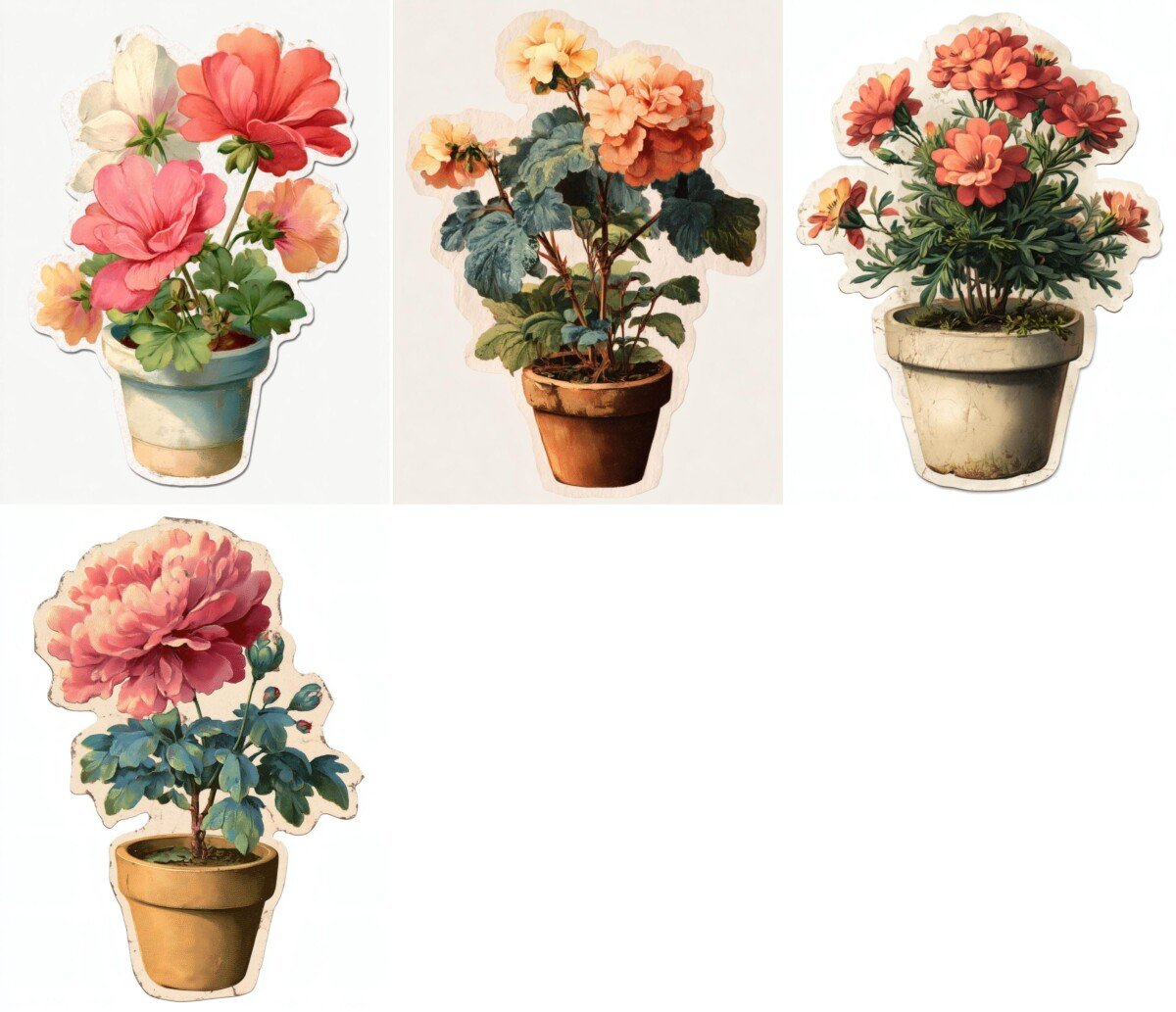 potted preview 5 – Stickers
