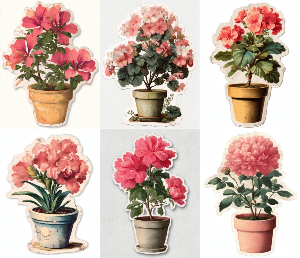 potted preview 4 – Stickers