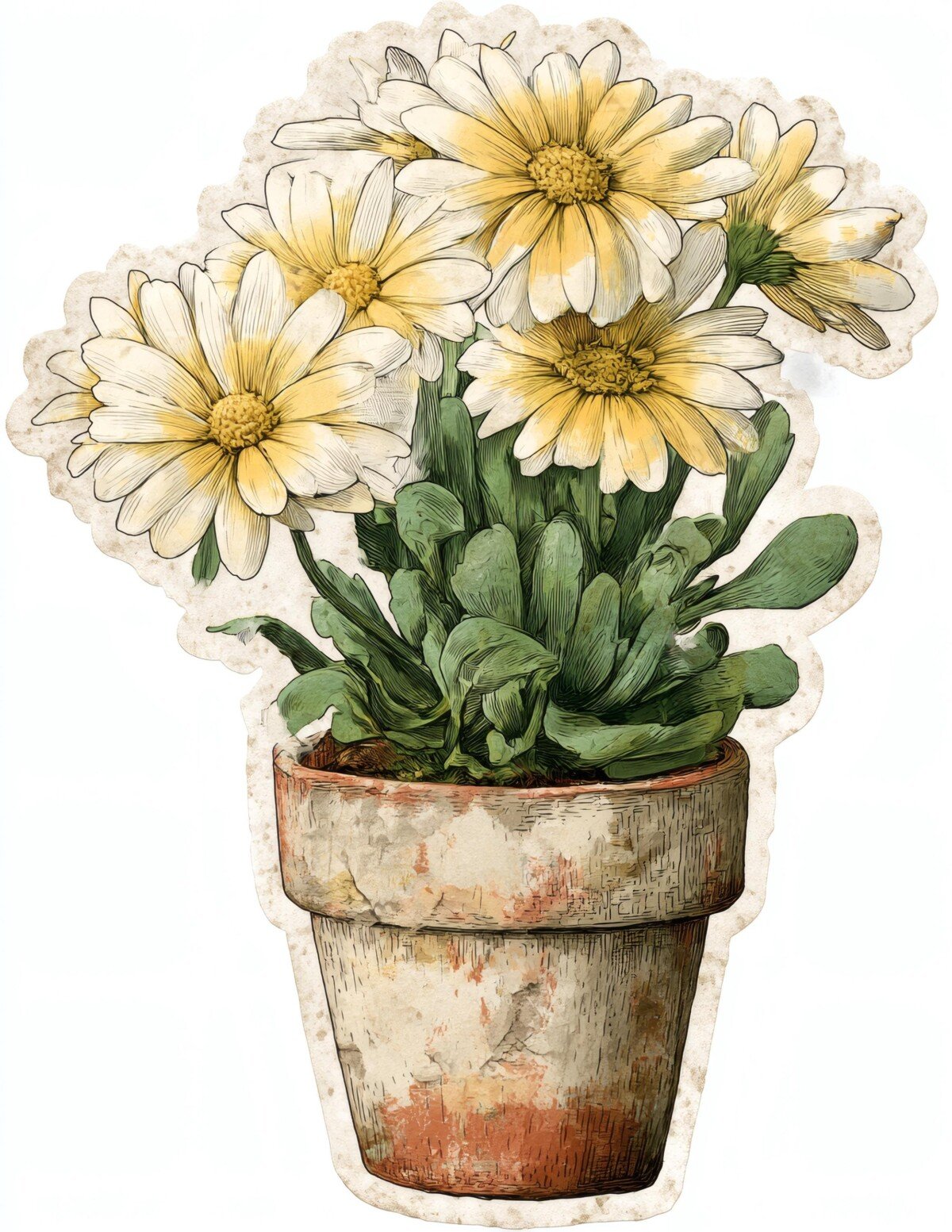potted preview 7 – Stickers