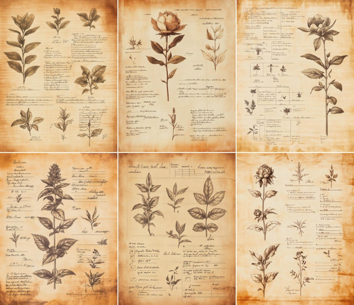 poison preview 8 – Journal Pages