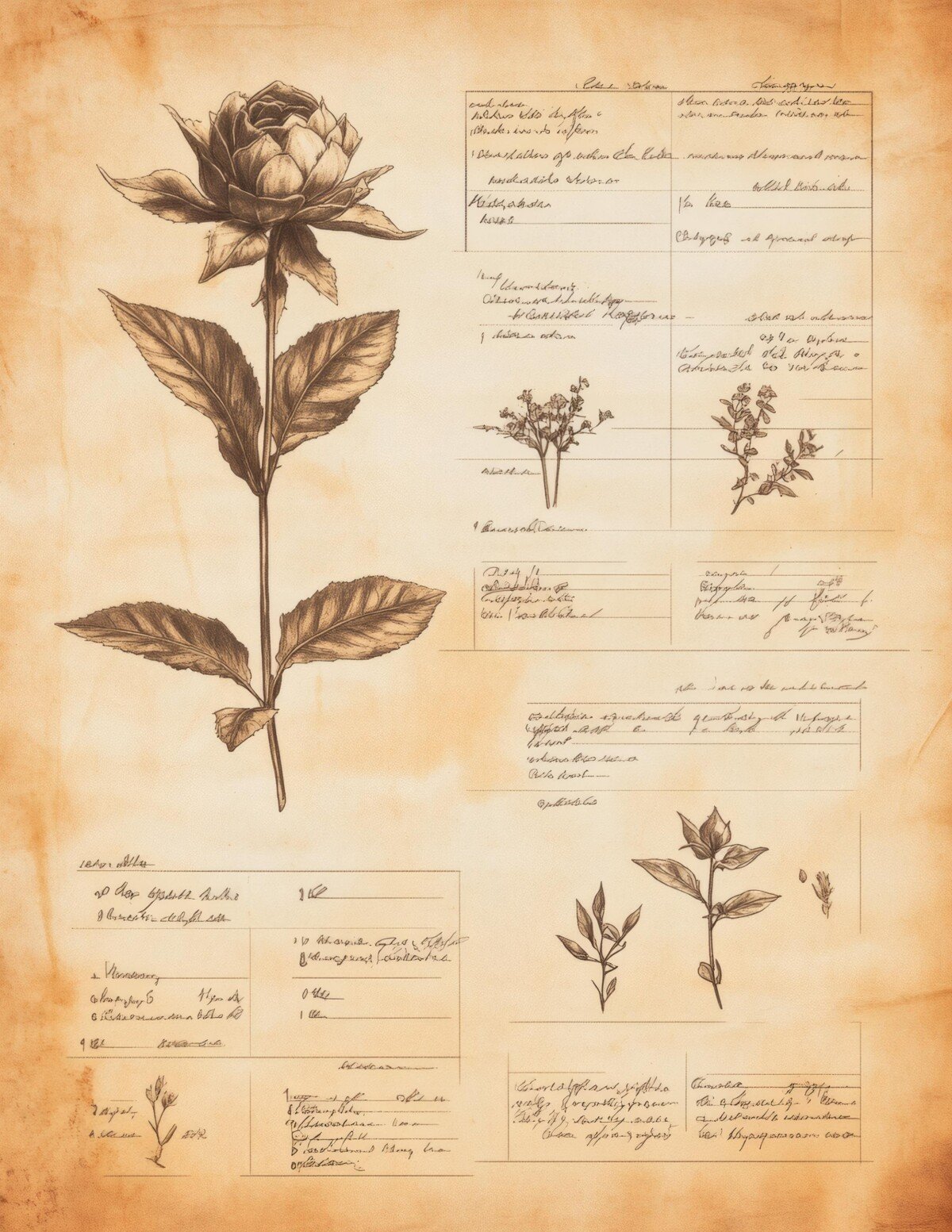 poison preview 10 – Journal Pages