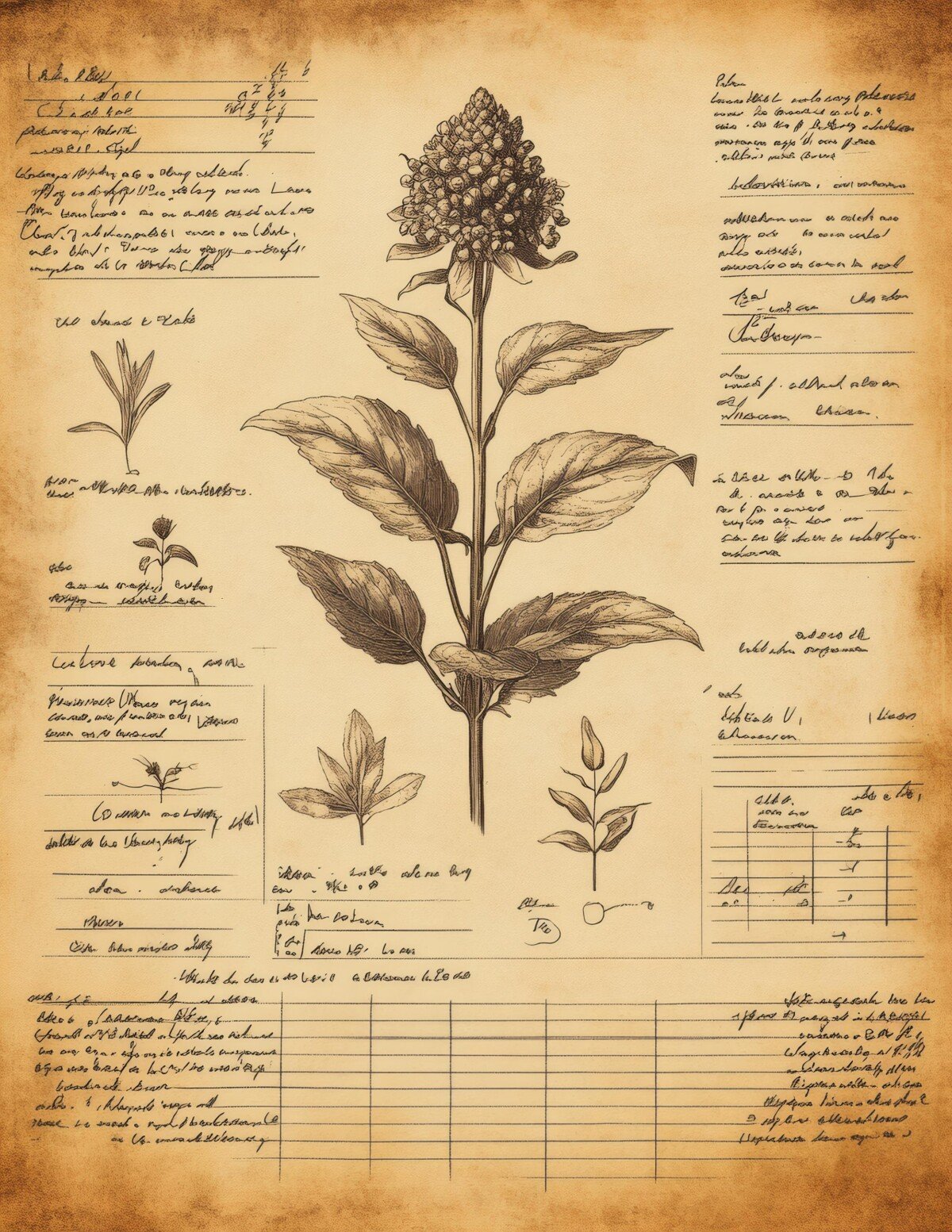 poison preview 9 – Journal Pages