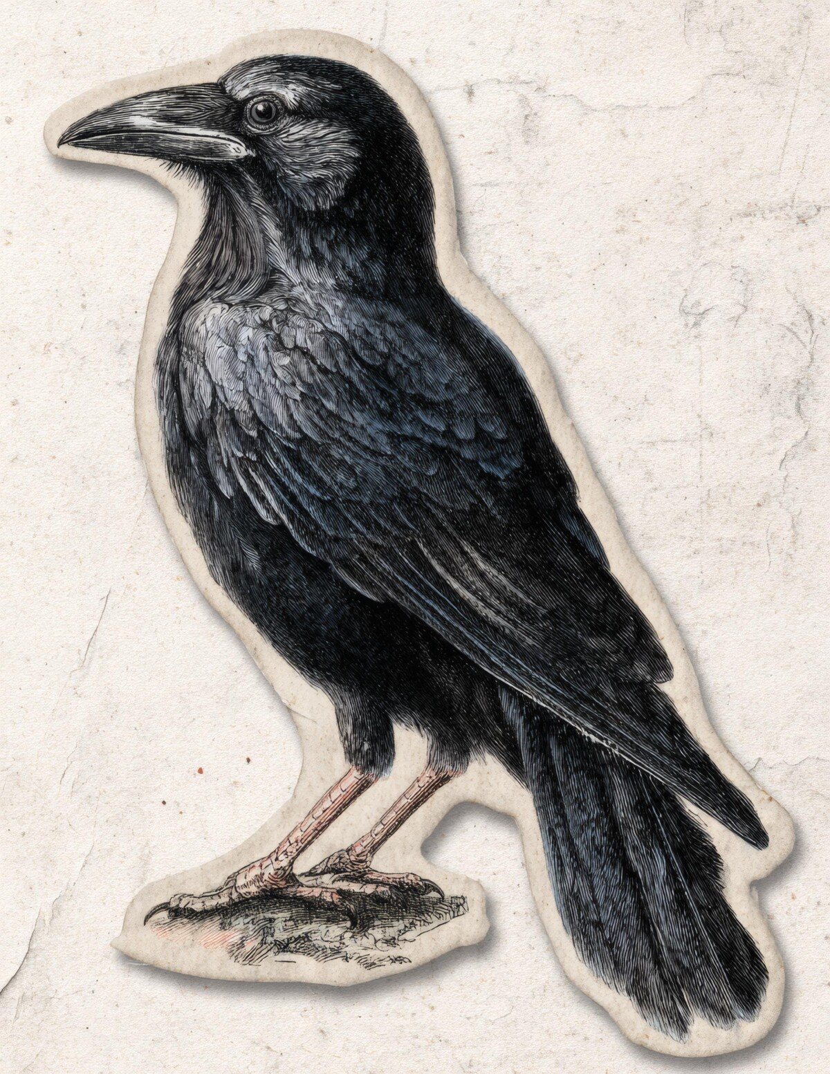 raven preview 10 – Fussy Cuts