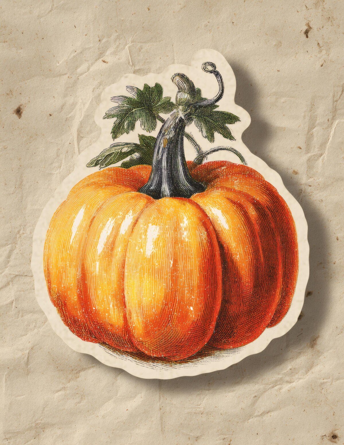 pumpkin preview 5 – Fussy Cuts