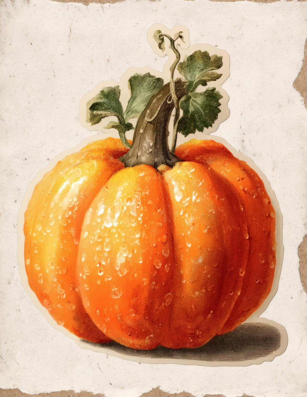 pumpkin preview 7 – Fussy Cuts